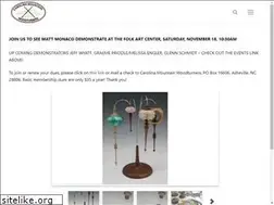 Sites similar to carolinamountainwoodturners.org