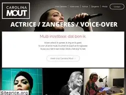 Sites similar to carolinamout.nl