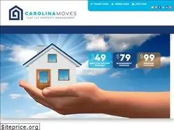 Sites similar to carolinamovespm.com