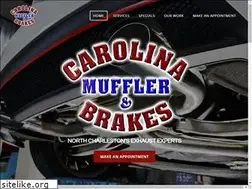 Sites similar to carolinamuffler.com
