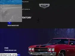 Sites similar to carolinamusclecarsinc.com