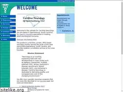 Sites similar to carolinaneurologyspartanburg.com