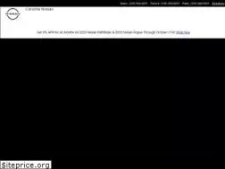 Sites similar to carolinanissan.com