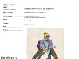 Sites similar to carolinanitsch.com
