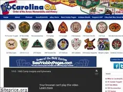 Sites similar to carolinaoa.com