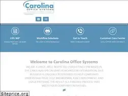 Sites similar to carolinaosonline.com