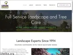 Sites similar to carolinaoutdoorcare.com