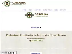 Sites similar to carolinaoutdoorservice.com