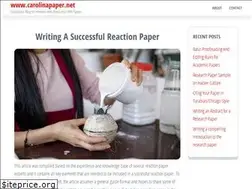 Sites similar to carolinapaper.net
