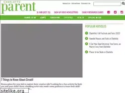 Sites similar to carolinaparent.com