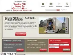 Sites similar to carolinapco.com
