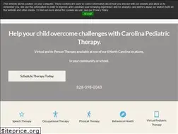 Sites similar to carolinapeds.com