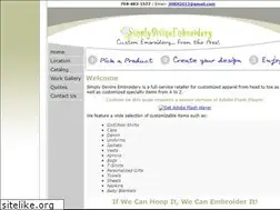 Sites similar to carolinaperformanceembroidery.com