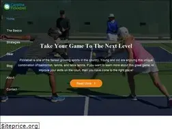 Sites similar to carolinapickleball.com