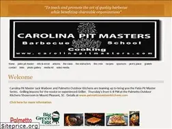 Sites similar to carolinapitmasters.com