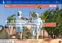 Sites similar to carolinaplantations.com