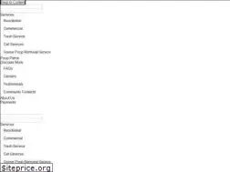 Sites similar to carolinapooperscoopers.com
