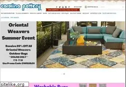 Sites similar to carolinapotteryusa.com