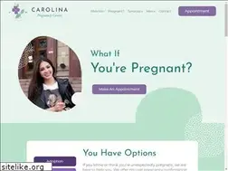 Sites similar to carolinapregnancycenter.org