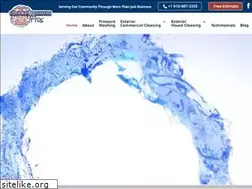 Sites similar to carolinapressurepros.com