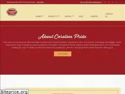 Sites similar to carolinapride.com