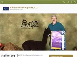 Sites similar to carolinapridealpacas.com