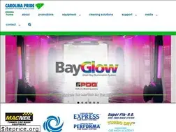 Sites similar to carolinapridecarwash.com