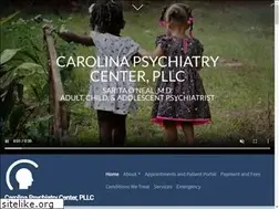Sites similar to carolinapsychiatrycenter.com