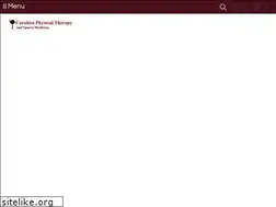 Sites similar to carolinaptonline.com