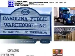 Sites similar to carolinapublicwhse.com