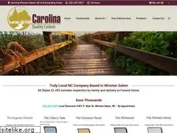 Sites similar to carolinaqualitycaskets.com