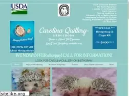 Sites similar to carolinaquillery.com