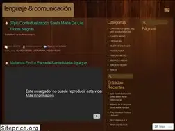 Sites similar to carolinaquiroz.wordpress.com