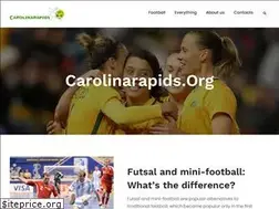 Sites similar to carolinarapids.org