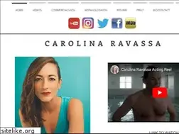 Sites similar to carolinaravassa.com