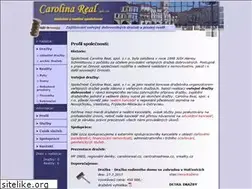 Sites similar to carolinareal.cz
