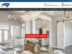 Sites similar to carolinarealty-nc.com