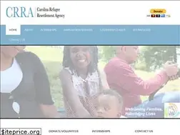 Sites similar to carolinarefugee.org