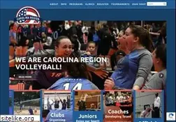 Sites similar to carolinaregionvb.org
