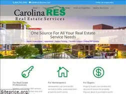 Sites similar to carolinares.com