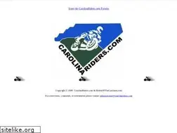 Sites similar to carolinariders.com