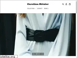Sites similar to carolinaritzler.com