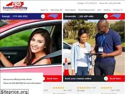 Sites similar to carolinaroaddriving.com
