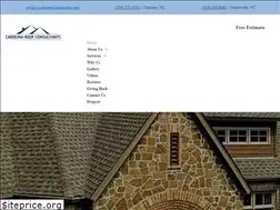 Sites similar to carolinaroofconsultants.com