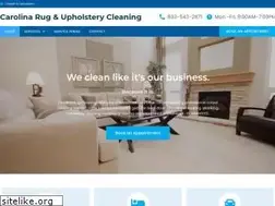 Sites similar to carolinarugandupholstery.com