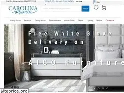 Sites similar to carolinarustica.com