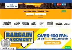Sites similar to carolinarv.com