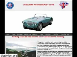 Sites similar to carolinasahc.com