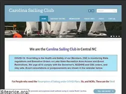 Sites similar to carolinasailingclub.org