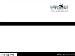 Sites similar to carolinasaltsurflessons.com